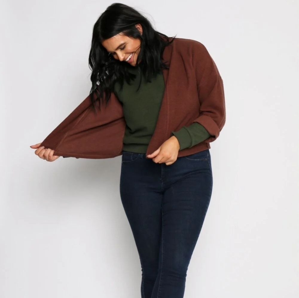 Drifter Cardigan